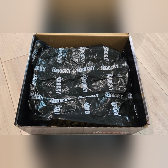 NIB Rocky SV2 Mens Tactical Military Boots - Picture 3 of 10